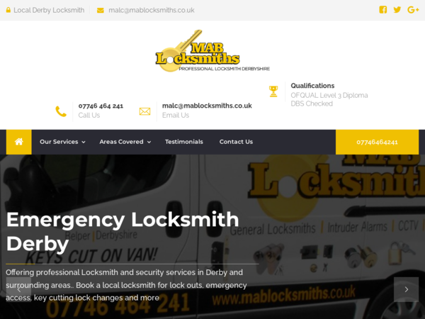 MAB Locksmiths