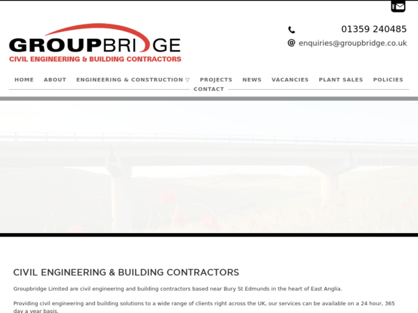 Groupbridge Ltd