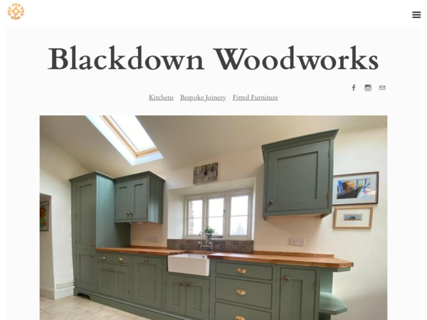 Blackdown ​woodworks