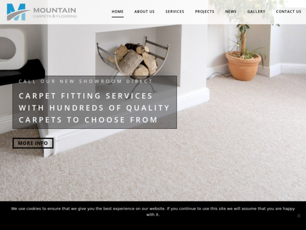 Mountain Carpets & Flooring