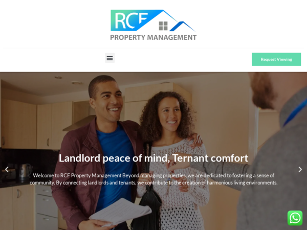 RCF Property Management Ltd