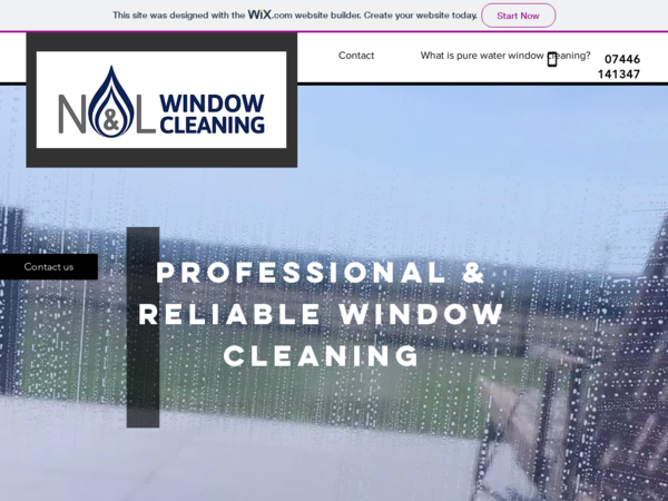 N&L Window Cleaning