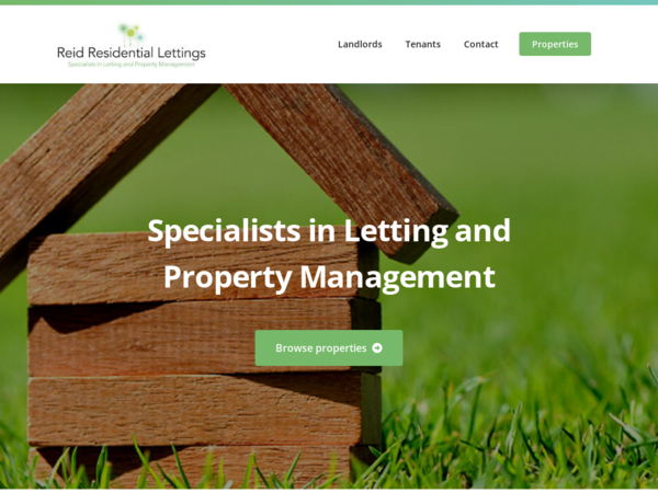 Reid Residential Lettings