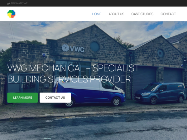 V W G Mechanical Ltd