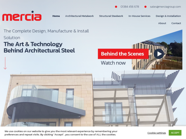 Mercia Architectural