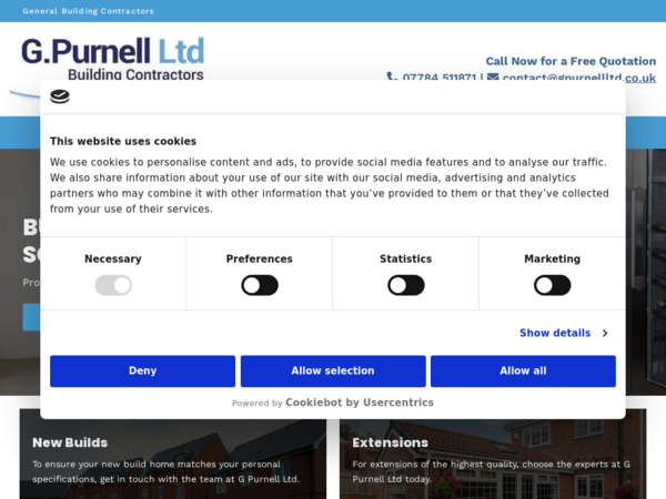 G Purnell Ltd