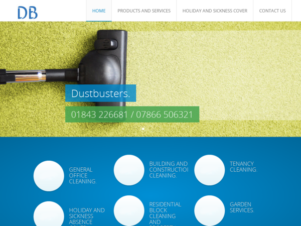 Dustbusters South East Ltd