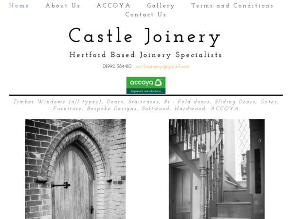 Castle Joinery