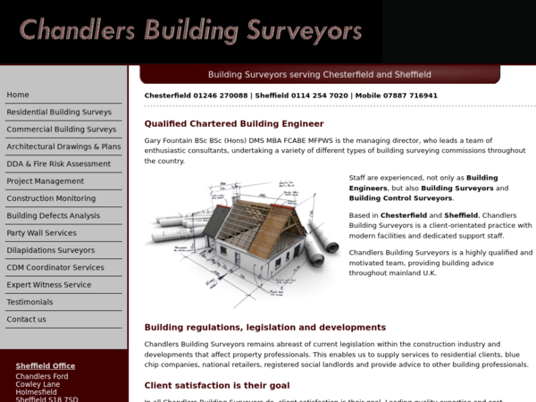 Chandlers Building Surveyors