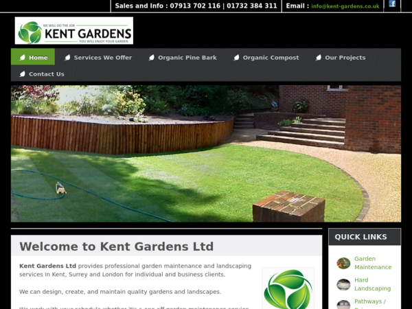 Kent Gardens LTD