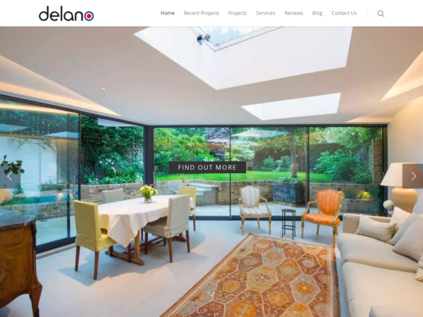 Delano London