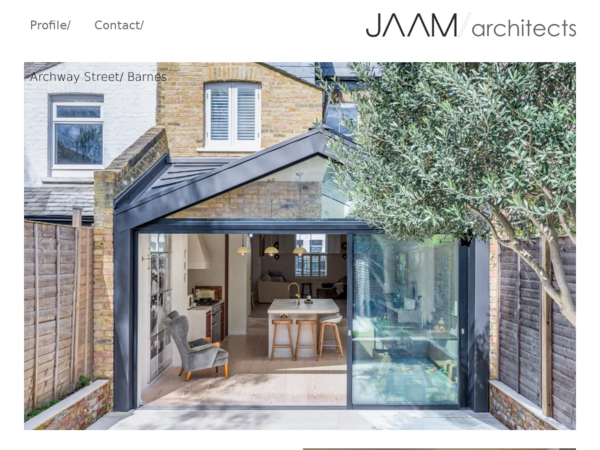 Jamm Architects & Interior Designers