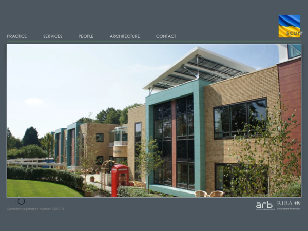 Scurr Architects Ltd