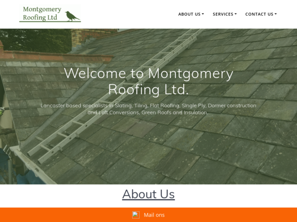 Montgomery Roofing Ltd