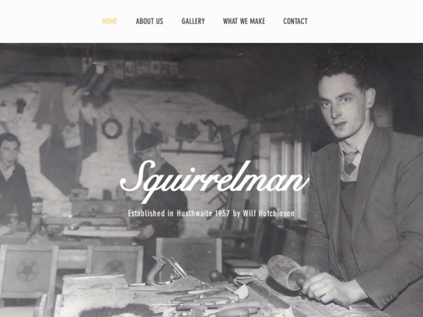 Squirrelman