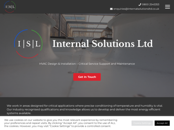 Internal Solutions (Southern) Ltd