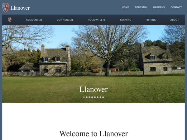 Llanover Estate