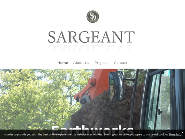 Sargeant Developments Ltd (Groundwork & Civil Engineering)