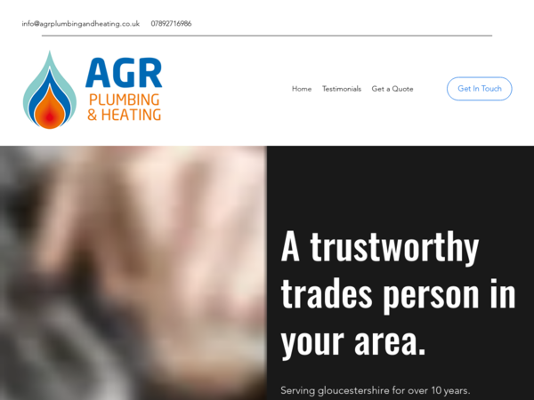 AGR Plumbing & Heating