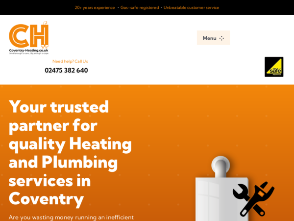 Coventry Heating