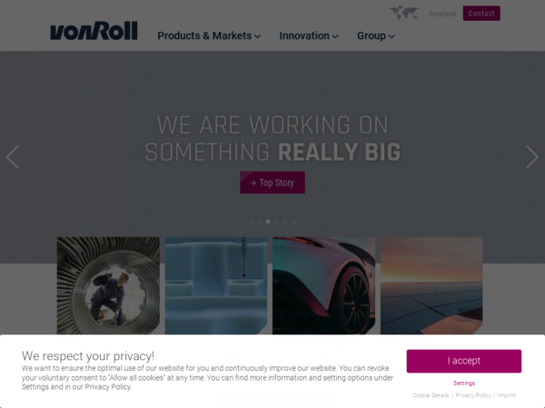 Vonroll UK Ltd