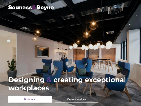 Souness & Boyne Interior Contracts Ltd