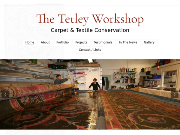 The Tetley Workshop