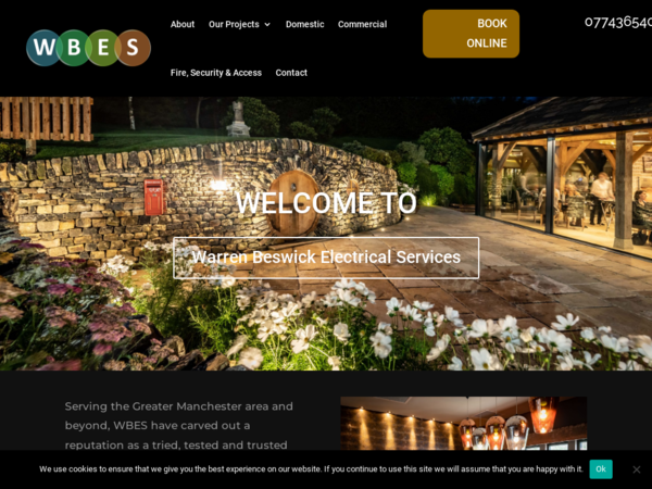 WB Electrical Services