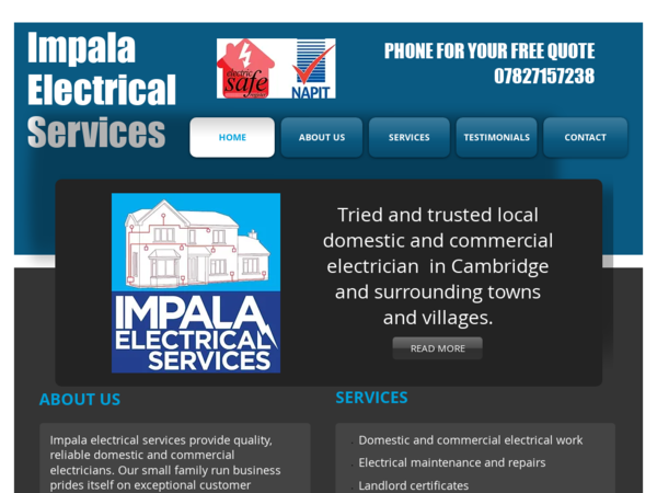 Impala Electrical Services