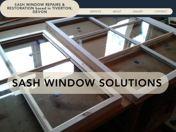 Sash Solutions