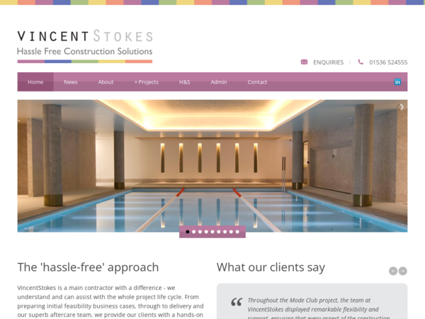 Vincentstokes Ltd