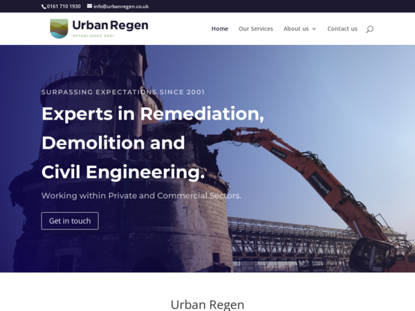 Urban Regen