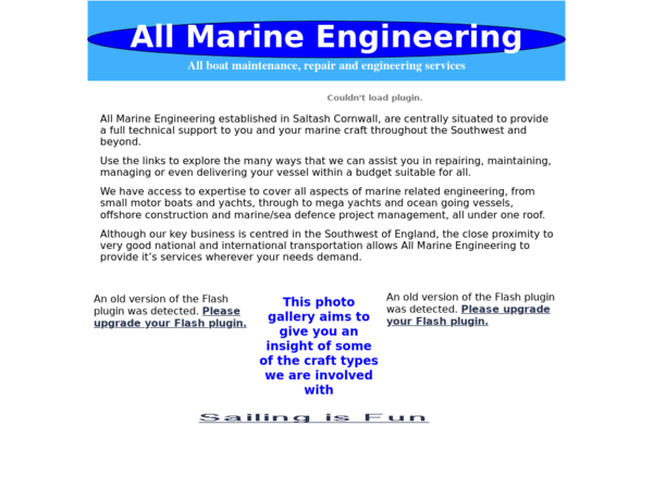 All Marine Engineering