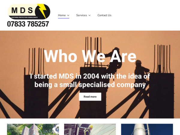 M D S Consulting Ltd