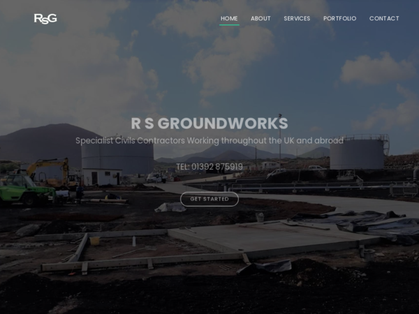 R S Groundworks Ltd