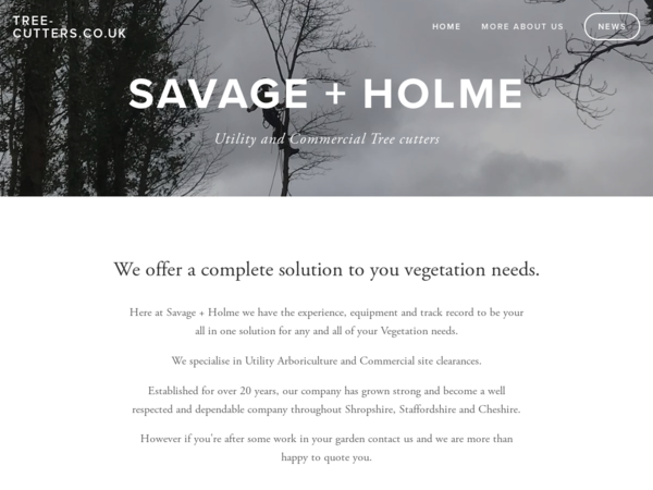 Savage + Holme