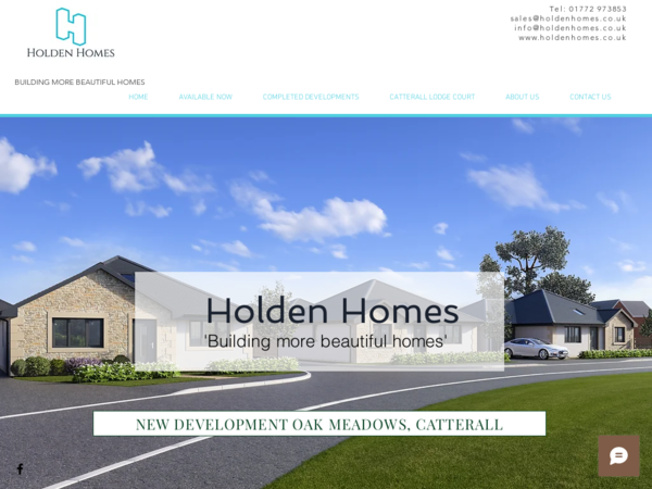 Holden Homes