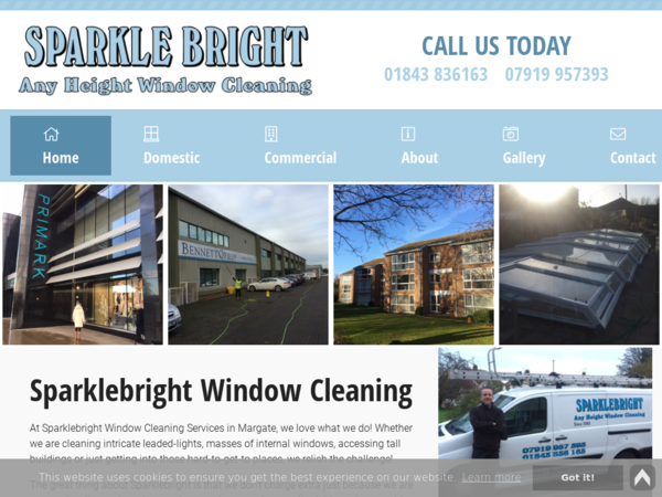 Sparkle Bright Ltd