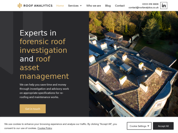 Roof Analytics