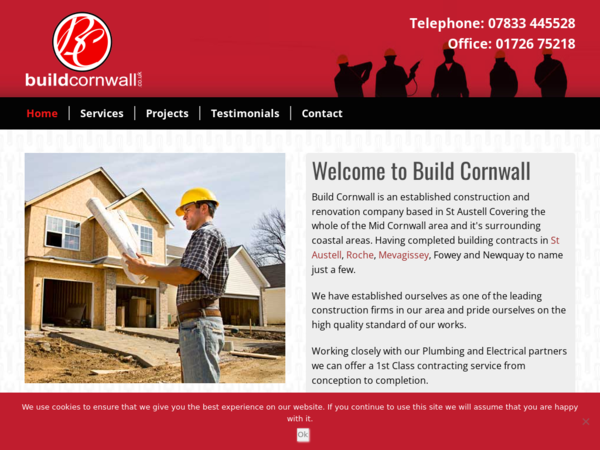 Build Cornwall