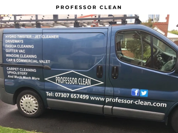 Professor Clean