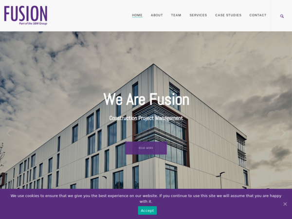 Fusion Project Management Ltd