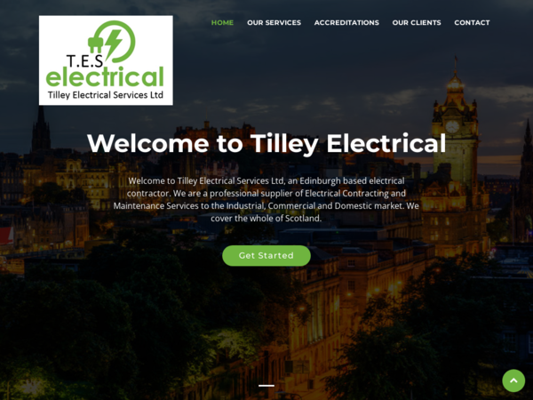 Tilley Electrical Services Ltd