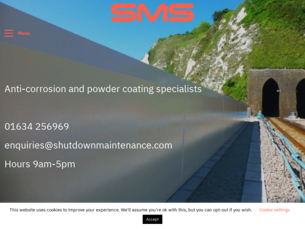 Shutdown Maintenance Services Limited