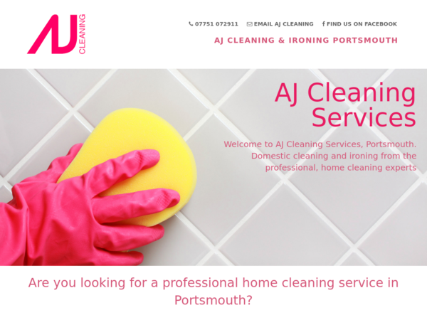 A J Cleaning Services