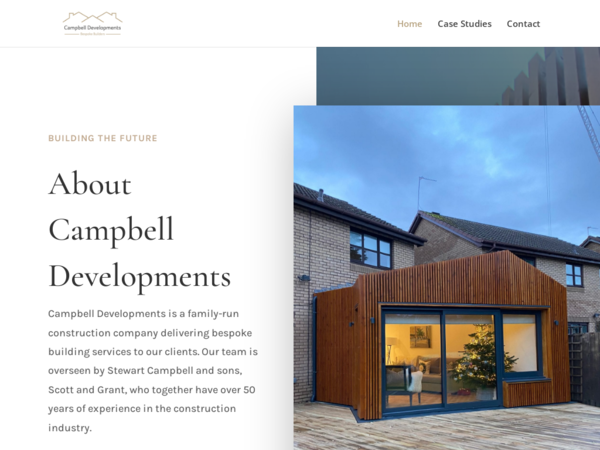 Campbell Developments Limited