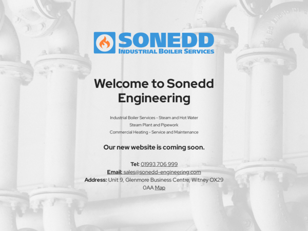 Sonedd Engineering (UK) Ltd