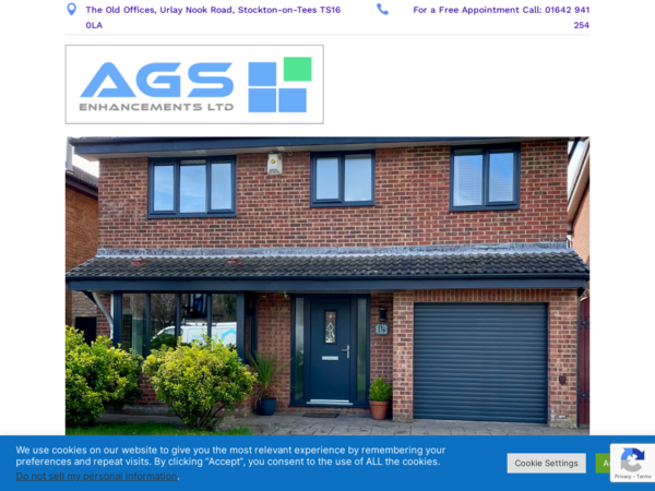 AGS Enhancements LTD