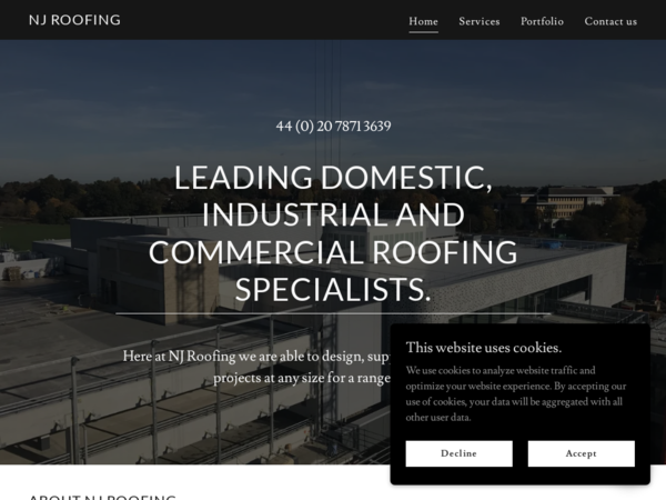 NJ Roofing