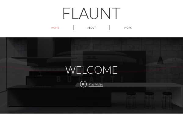 Flaunt Kitchen & Bath Interior Design